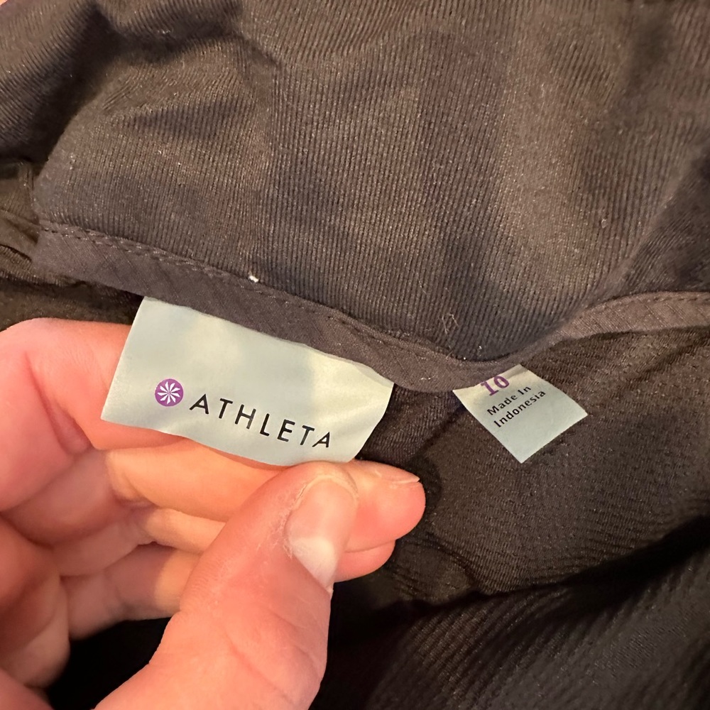 *EUC*Sz 10*Athleta*Skort - Picture 5 of 5